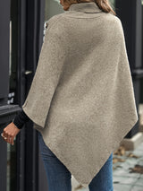Inès | Soft Cape Knit