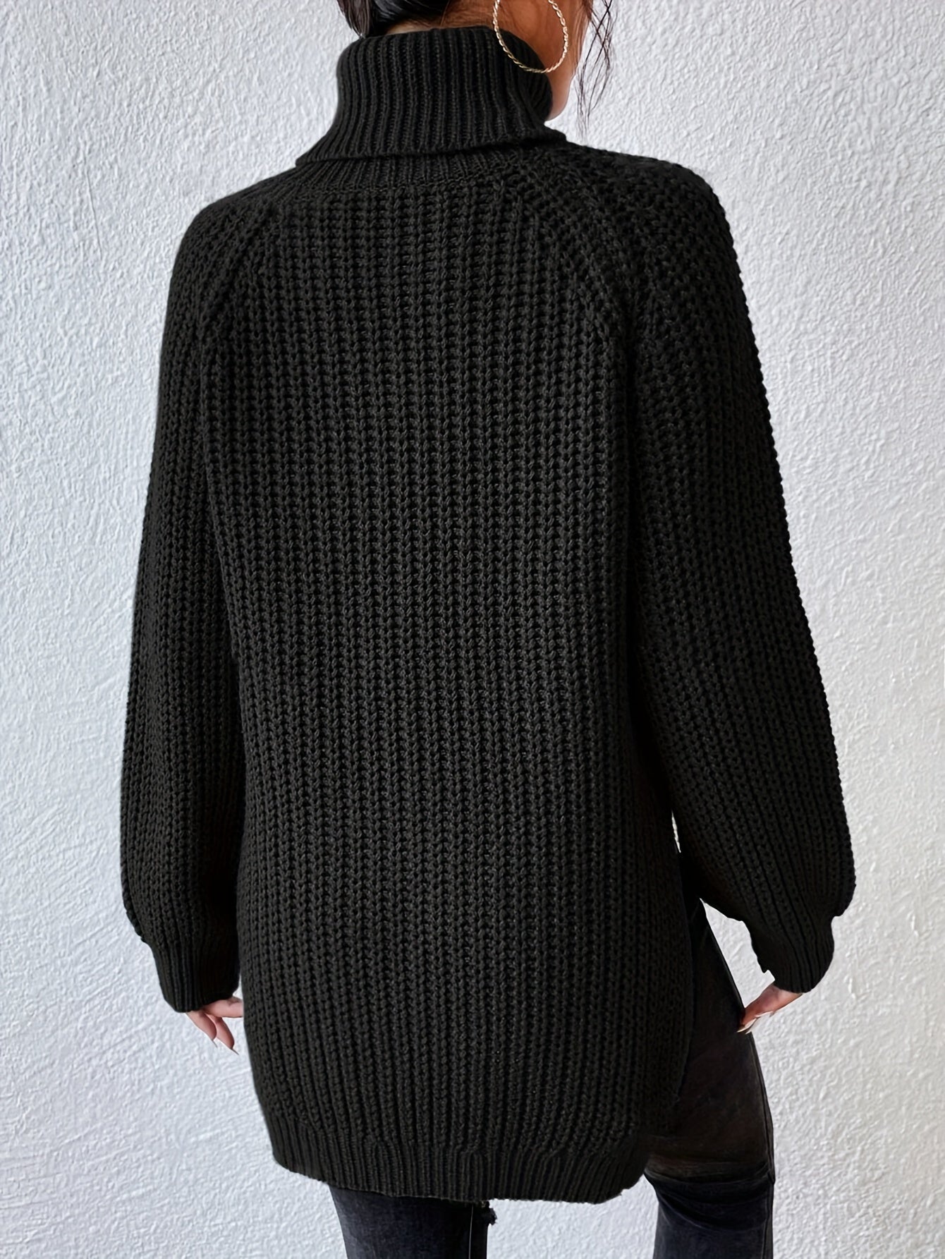 Helena | Soft Turtleneck Knit
