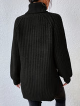 Helena | Soft Turtleneck Knit