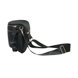 GoFree - Luxe Leather Bum Bag