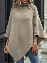 Inès | Soft Cape Knit
