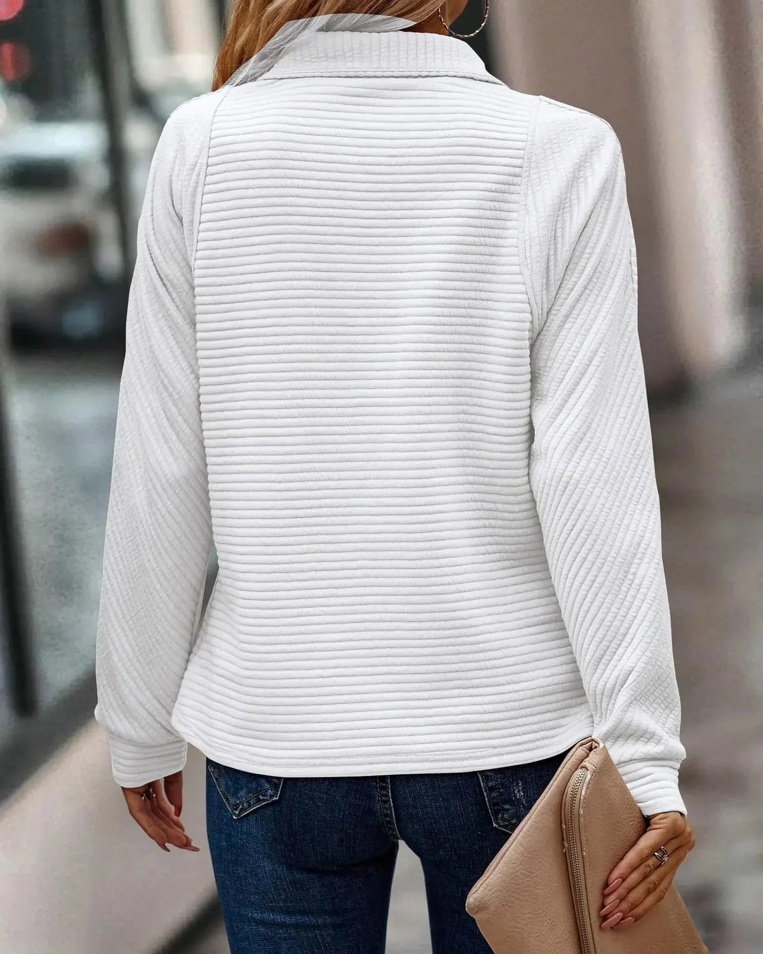 Klara™ - Stylish Women's Sweater