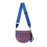 GoFree - The Roomiest Bum Bag (Checkered)