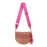 GoFree - The Roomiest Bum Bag (Checkered)