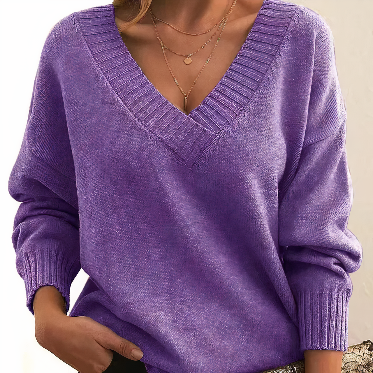 Mira™ - Chic Sweater