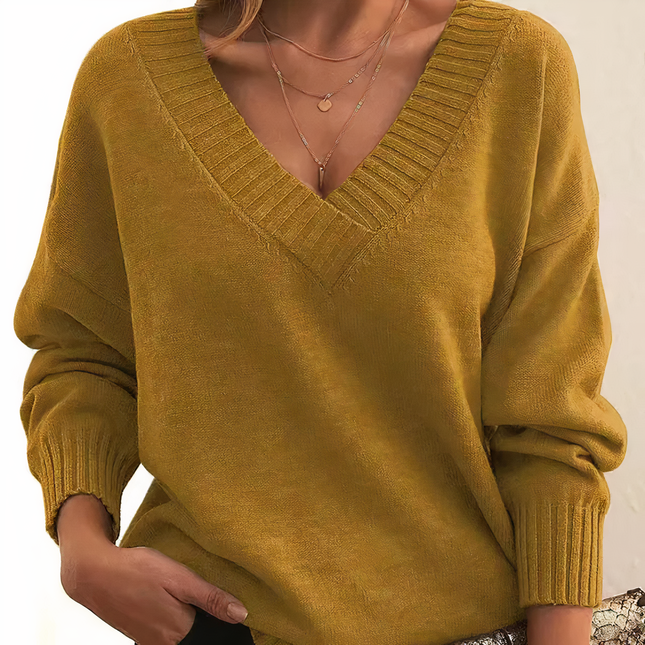 Mira™ - Chic Sweater