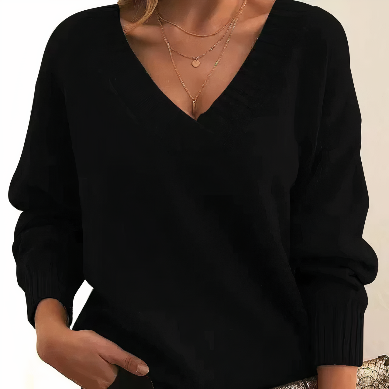 Mira™ - Chic Sweater