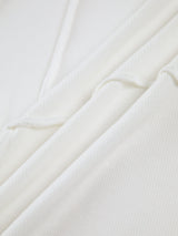 Chantal™ Basic Piping Long Sleeve Top