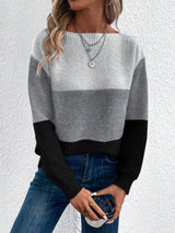 Fenella™ - Ombre Knit Jumper
