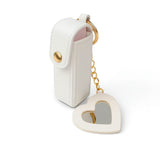 GlamCharm – Lip Gloss Holder & Mirror