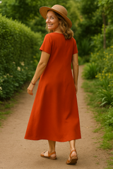Marianne | Breezy Confidence Dress