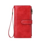 Vaulty – The Large Capacity RFID Blocking Wallet