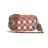 Statshy - Crossbody Wallet Duo