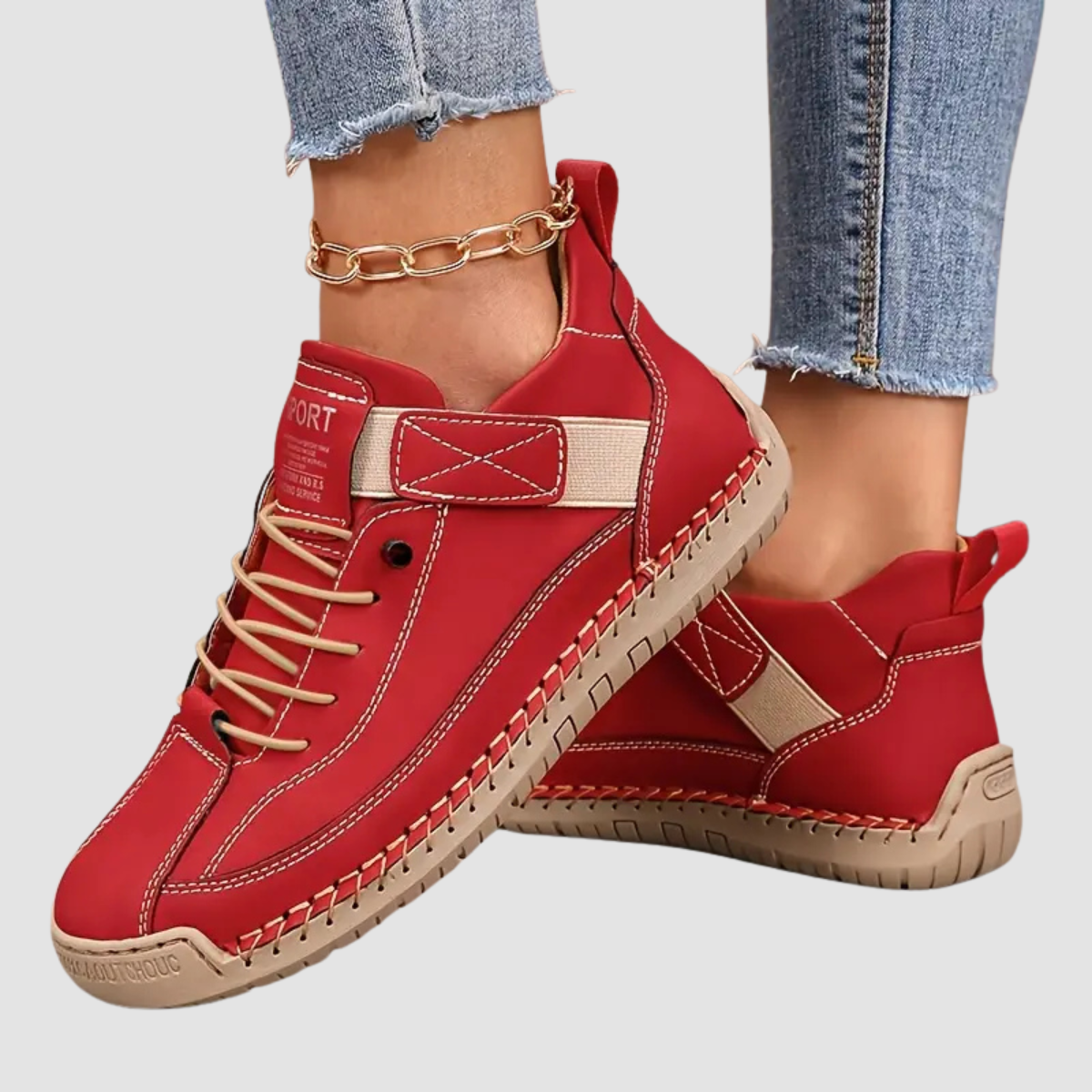 Emiline | Comfort-Support Sneakers
