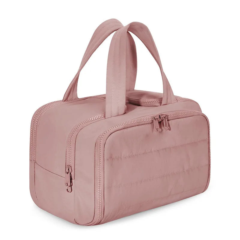 CrushKit – Travel Toiletry Bag