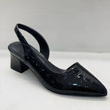 Wynn | Wide-Toe Heels