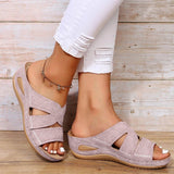 Aria | Comfortable Support Summer Sandals