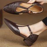 Mary Janes