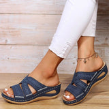 Aria | Comfortable Support Summer Sandals