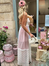 Isabella™ | Patchwork Summer Dress