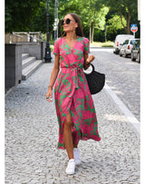 Charlotte™ | Elegant Wrap Dress