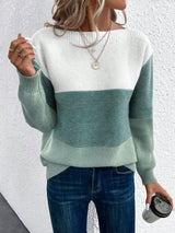 Fenella™ - Ombre Knit Jumper
