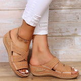Aria | Comfortable Support Summer Sandals
