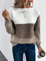 Fenella™ - Ombre Knit Jumper