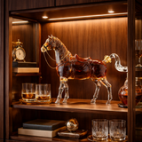 Whiskey Bottle - Equestrian Edition