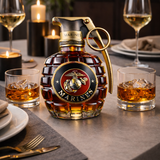Whisky Bottle - Pomegranate Edition
