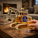 Whisky Bottle - Digger Edition