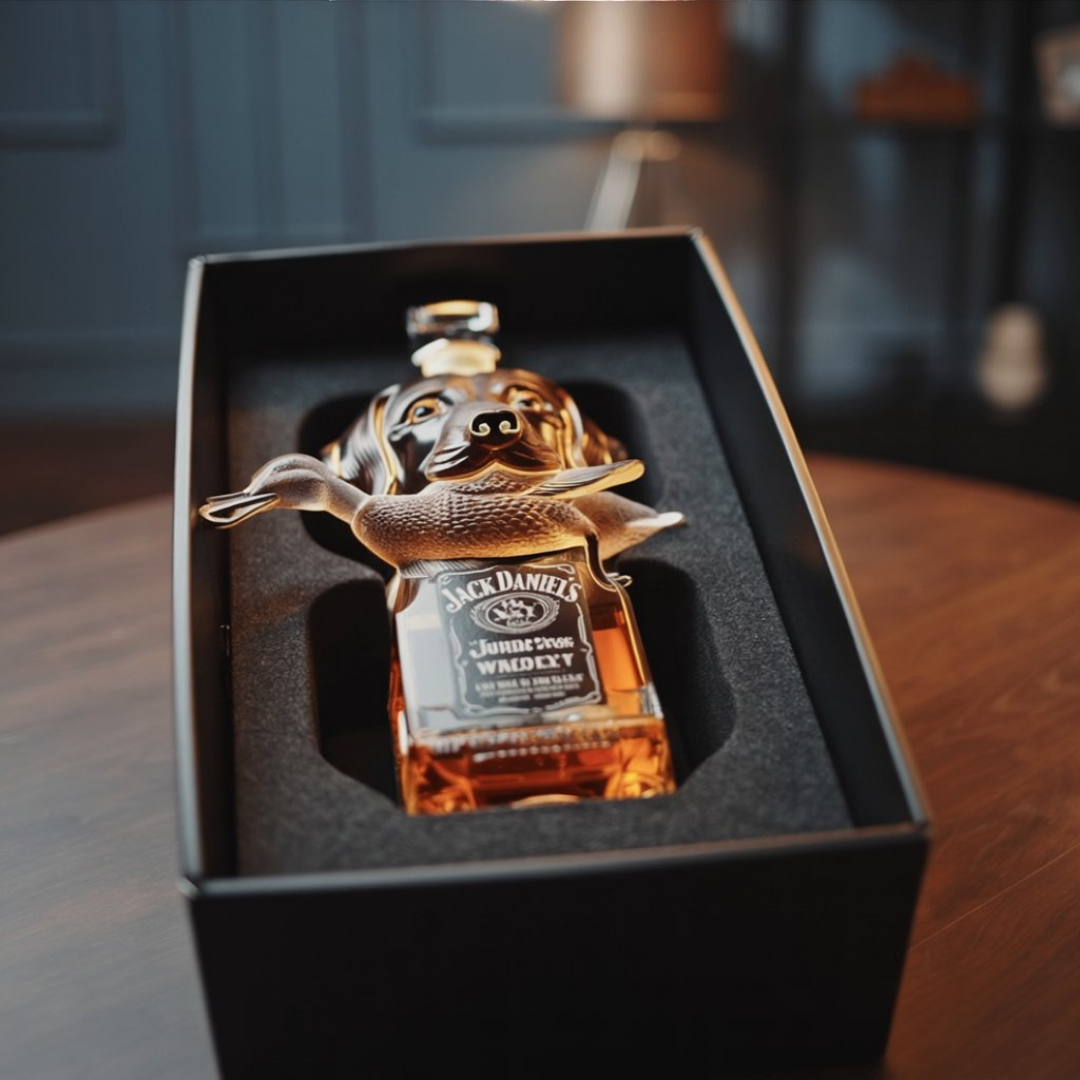 Whiskey Bottle - Villand Edition