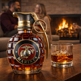 Whisky Bottle - Pomegranate Edition