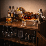 Whiskey Bottle - Equestrian Edition