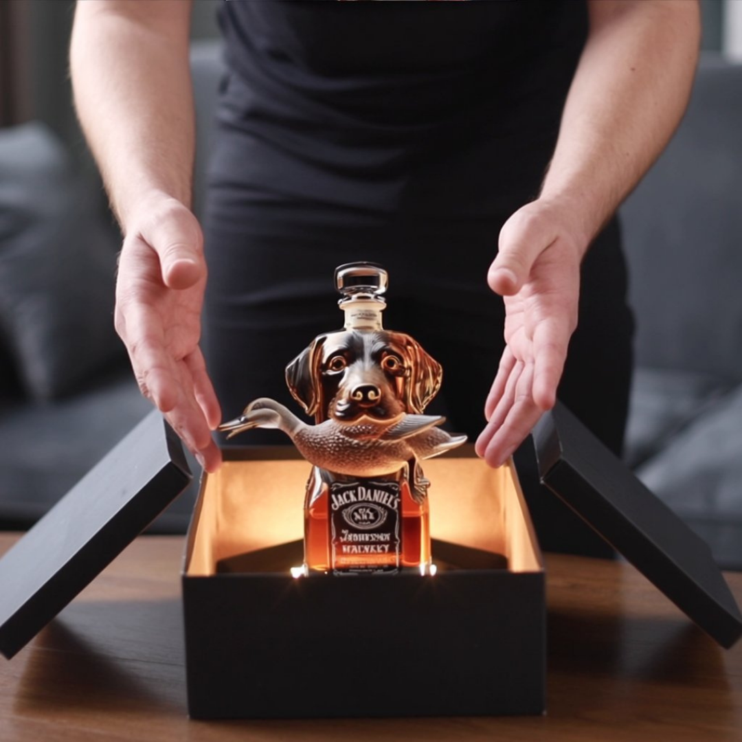 Whiskey Bottle - Villand Edition