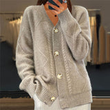 Hensley™ - Knitted Cardigan