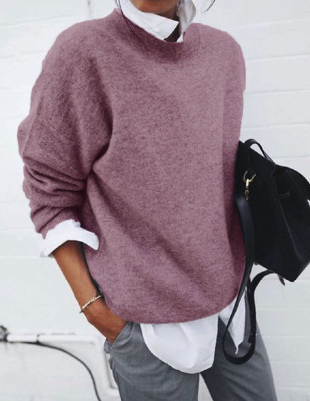 Tiffany™ - Soft Cashmere Sweater