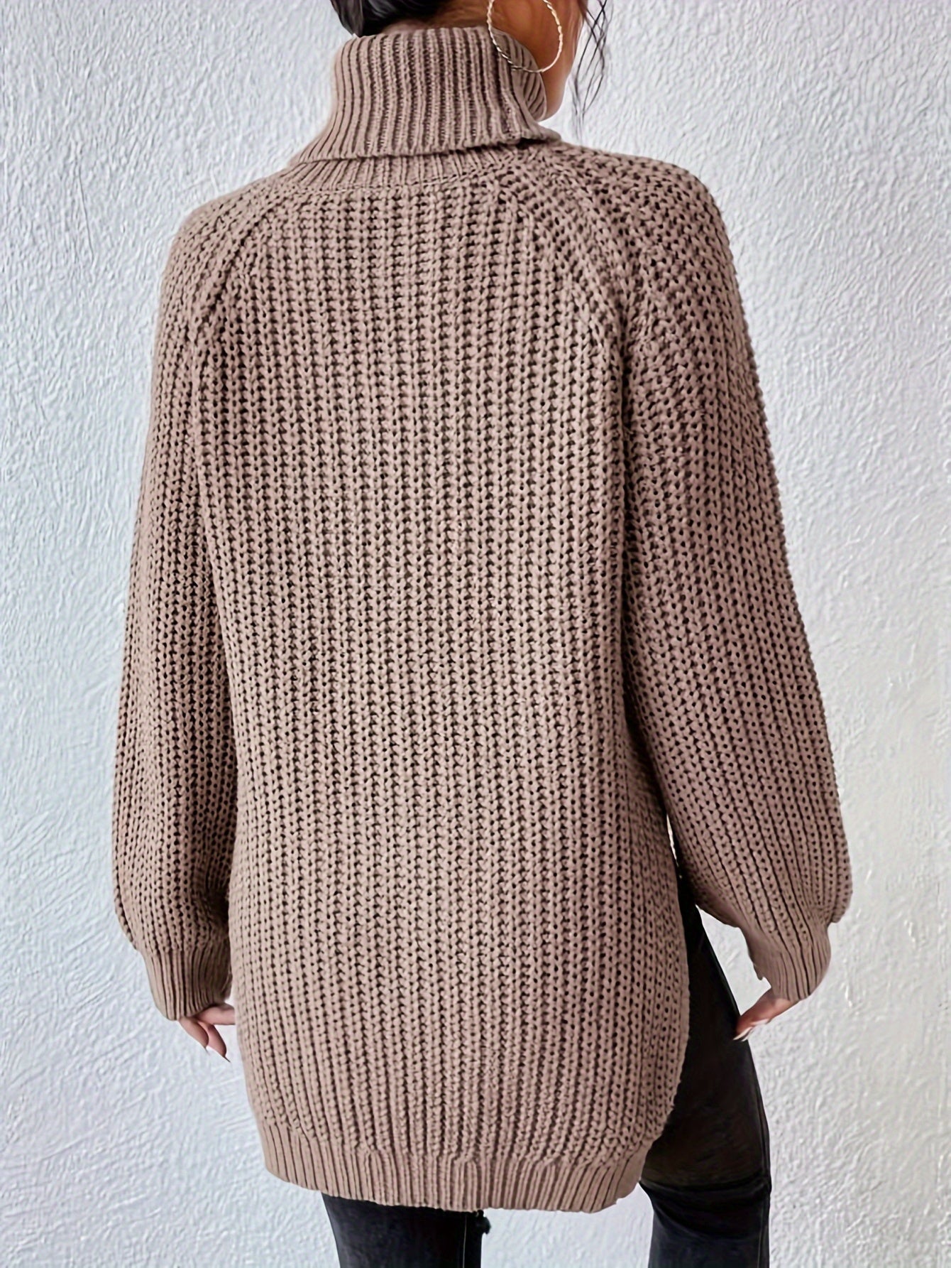Helena | Soft Turtleneck Knit