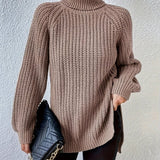 Helena | Soft Turtleneck Knit
