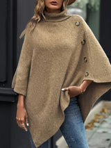 Inès | Soft Cape Knit