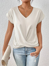 Eliza™ Casual short-sleeved T-shirt for women