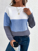 Fenella™ - Ombre Knit Jumper