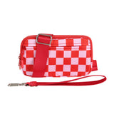 Statshy - Crossbody Wallet Duo