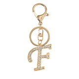 Luxe Initial – Bag Charm