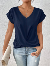 Eliza™ Casual short-sleeved T-shirt for women