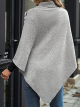 Inès | Soft Cape Knit