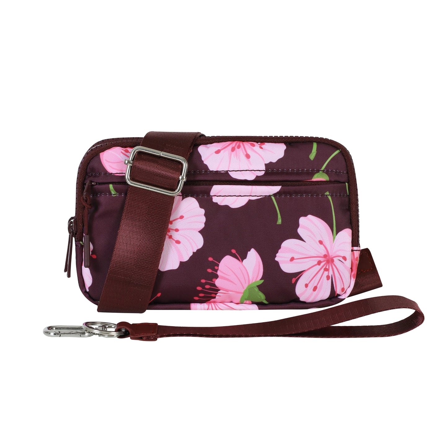 Statshy - Crossbody Wallet Duo
