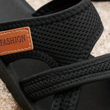 Janet | Lightweight Comfort Slip-On Sandals