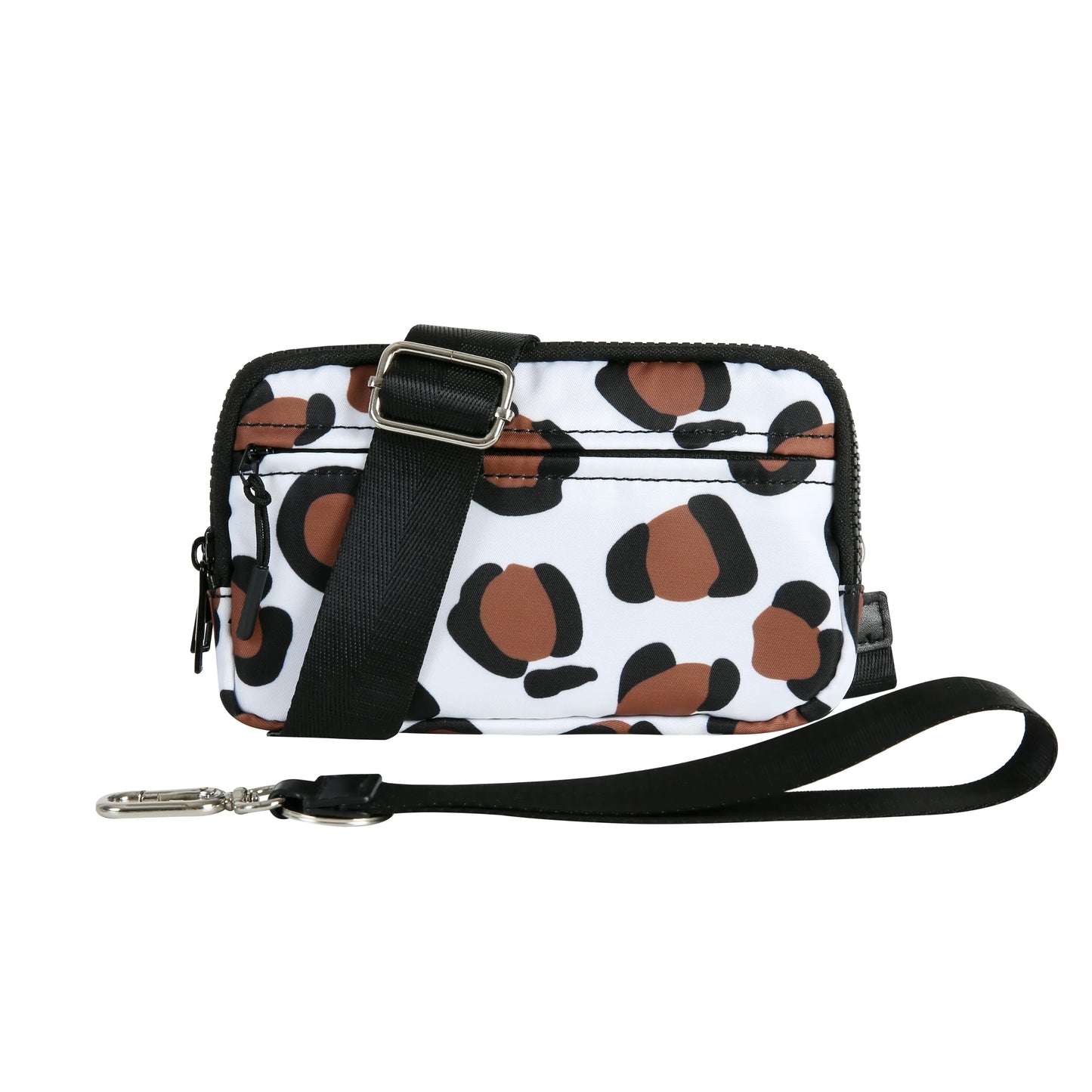Statshy - Crossbody Wallet Duo