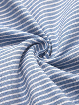 Brienne | Striped Midi Dress – Effortless Comfort, Everyday Confidence